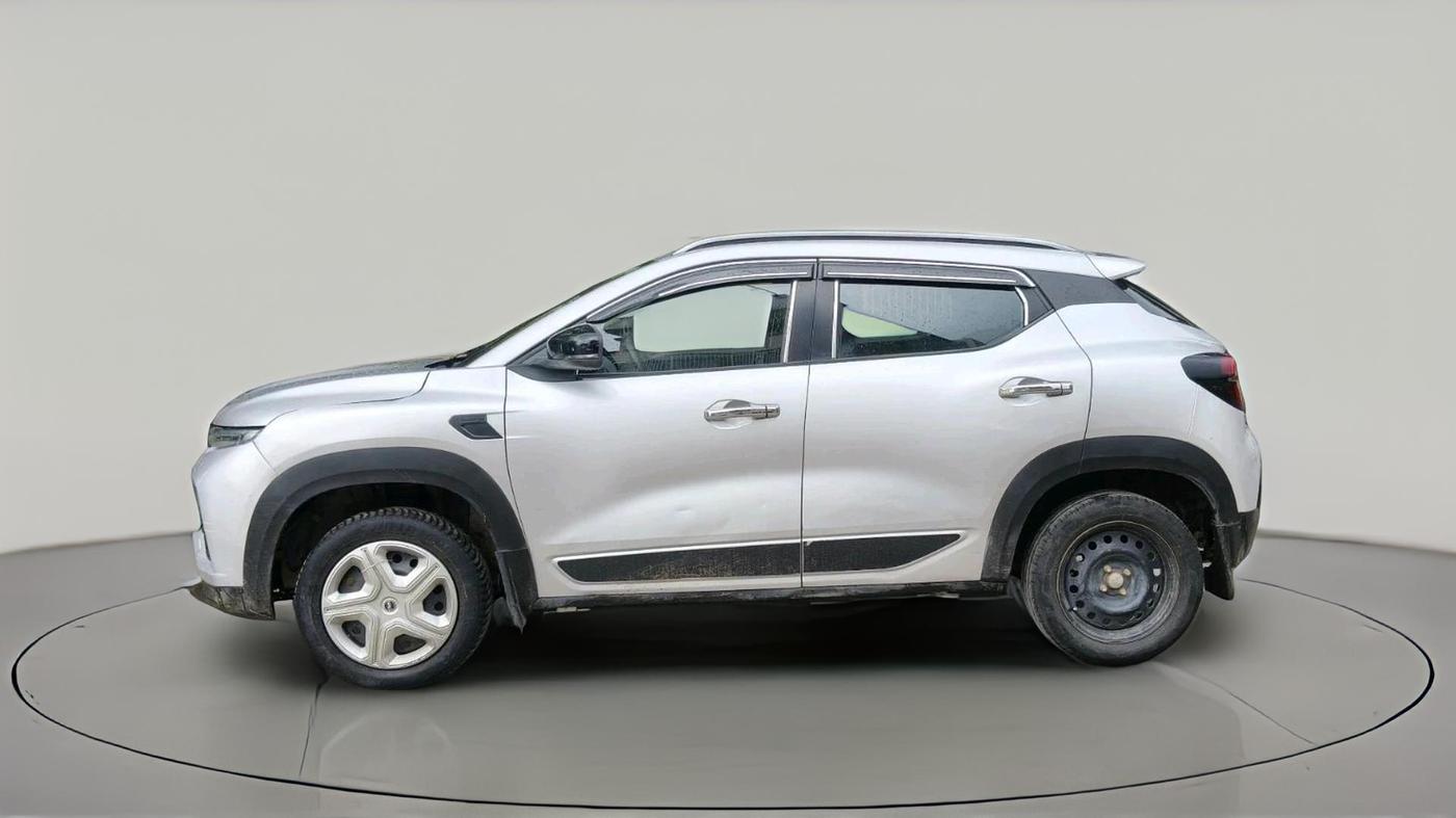 2021 Renault Kiger RXE MT, CNG, Manual, 86,973 km, exterior