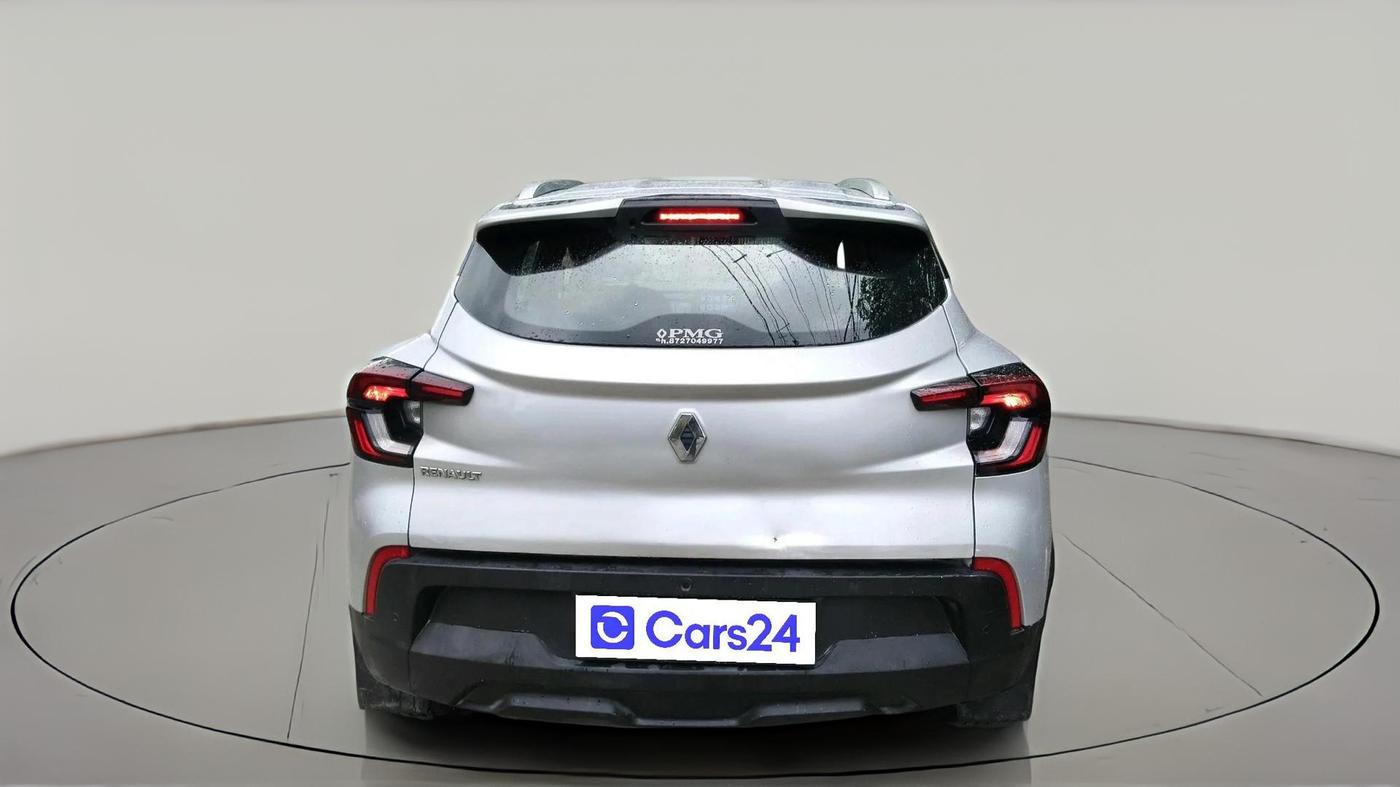 2021 Renault Kiger RXE MT, CNG, Manual, 86,973 km, exterior