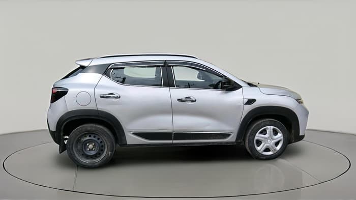 2021 Renault Kiger RXE MT, CNG, Manual, 86,973 km, exterior