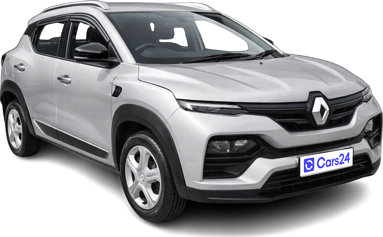 2021 Renault Kiger - Hatchback - CNG - Manual - ₹3.60 lakh
