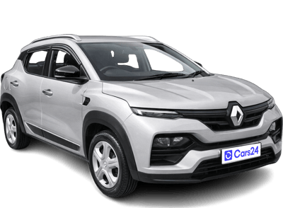 2021 Renault Kiger - Hatchback - CNG - Manual - ₹3.60 lakh