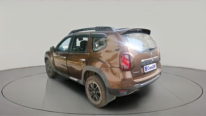 2019 Renault Duster 85 PS RXS MT DIESEL, Diesel, Manual, 72,960 km, exterior