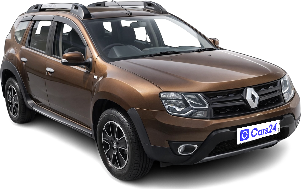 2019 Renault Duster - SUV - Diesel - Manual - ₹4.95 lakh