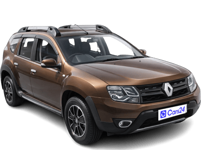 2019 Renault Duster - SUV - Diesel - Manual - ₹4.95 lakh