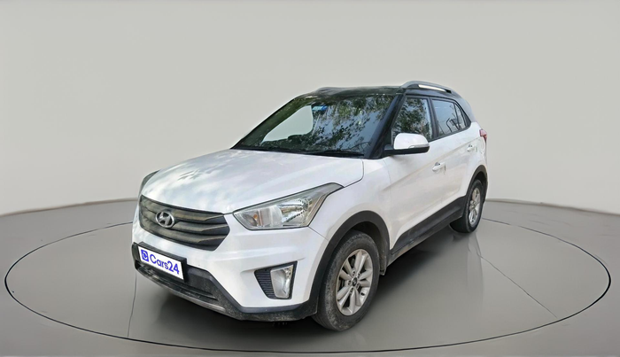 2016 Hyundai Creta S PLUS 1.4 DIESEL, Diesel, Manual, 1,27,041 km, exterior
