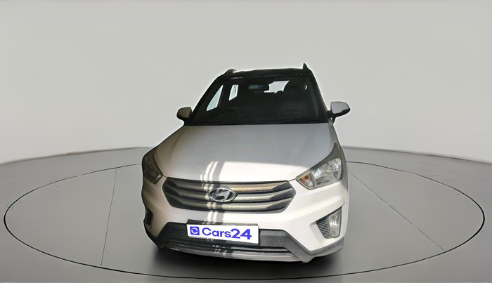 2016 Hyundai Creta S PLUS 1.4 DIESEL, Diesel, Manual, 1,27,041 km, exterior