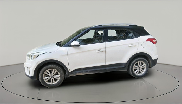 2016 Hyundai Creta S PLUS 1.4 DIESEL, Diesel, Manual, 1,27,041 km, exterior