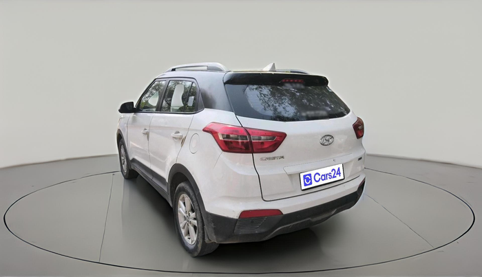 2016 Hyundai Creta S PLUS 1.4 DIESEL, Diesel, Manual, 1,27,041 km, exterior