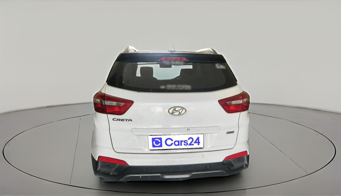 2016 Hyundai Creta S PLUS 1.4 DIESEL, Diesel, Manual, 1,27,041 km, exterior