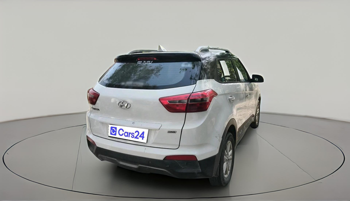 2016 Hyundai Creta S PLUS 1.4 DIESEL, Diesel, Manual, 1,27,041 km, exterior