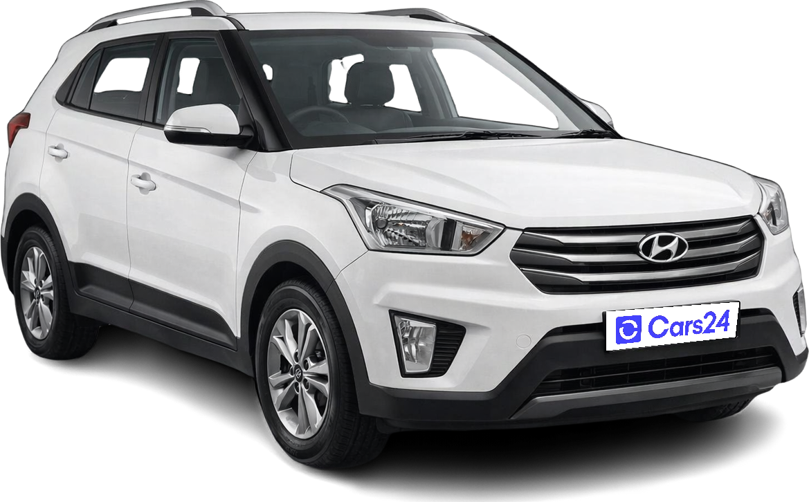 2016 Hyundai Creta - SUV - Diesel - Manual - ₹6.10 lakh