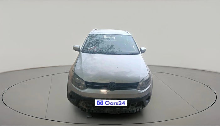 2014 Volkswagen Cross Polo HIGHLINE TDI, Diesel, Manual, 1,01,788 km, exterior