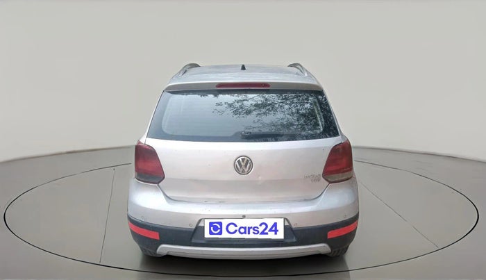 2014 Volkswagen Cross Polo HIGHLINE TDI, Diesel, Manual, 1,01,788 km, exterior