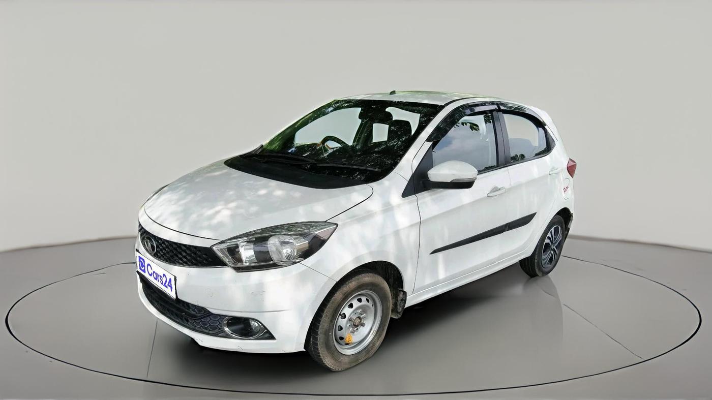 2019 Tata Tiago XZ PETROL, Petrol, Manual, 61,820 km, exterior