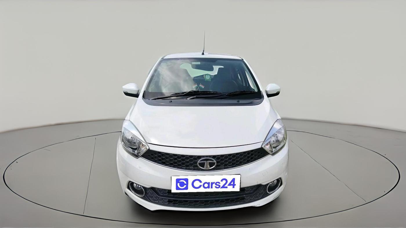 2019 Tata Tiago XZ PETROL, Petrol, Manual, 61,820 km, exterior