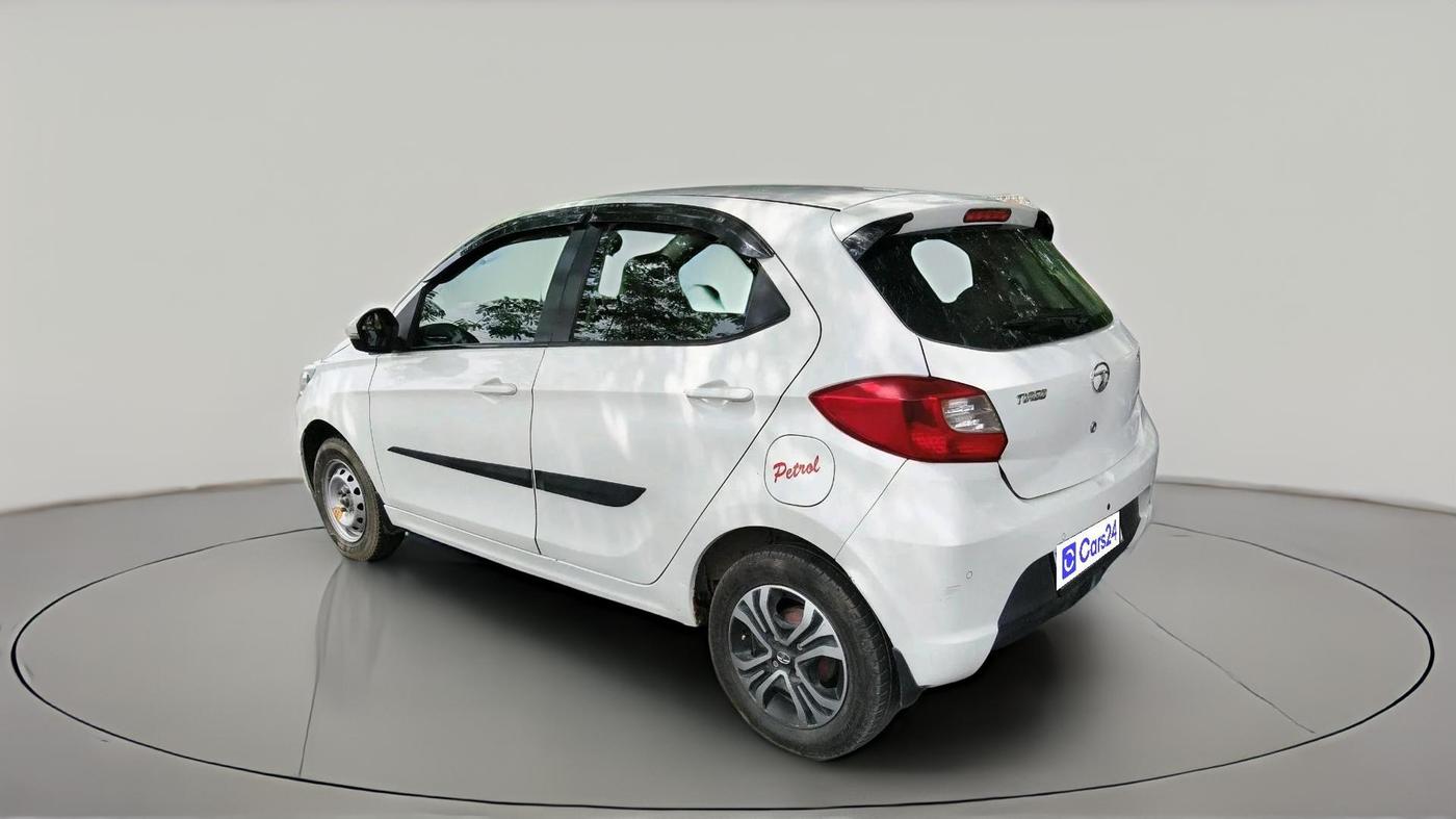 2019 Tata Tiago XZ PETROL, Petrol, Manual, 61,820 km, exterior