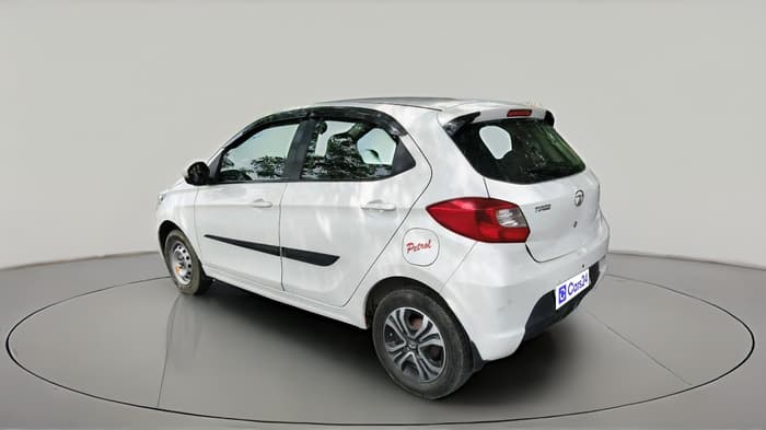 2019 Tata Tiago XZ PETROL, Petrol, Manual, 61,820 km, exterior