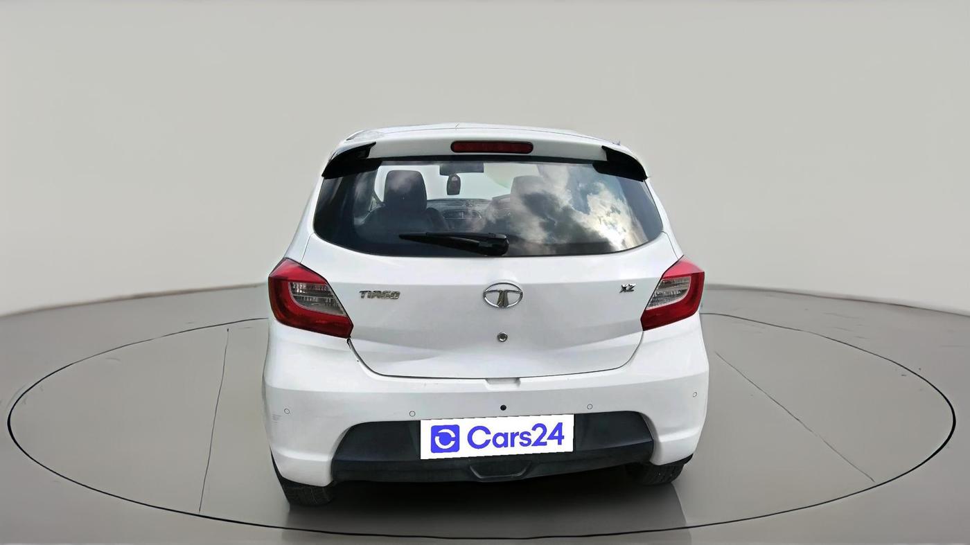 2019 Tata Tiago XZ PETROL, Petrol, Manual, 61,820 km, exterior
