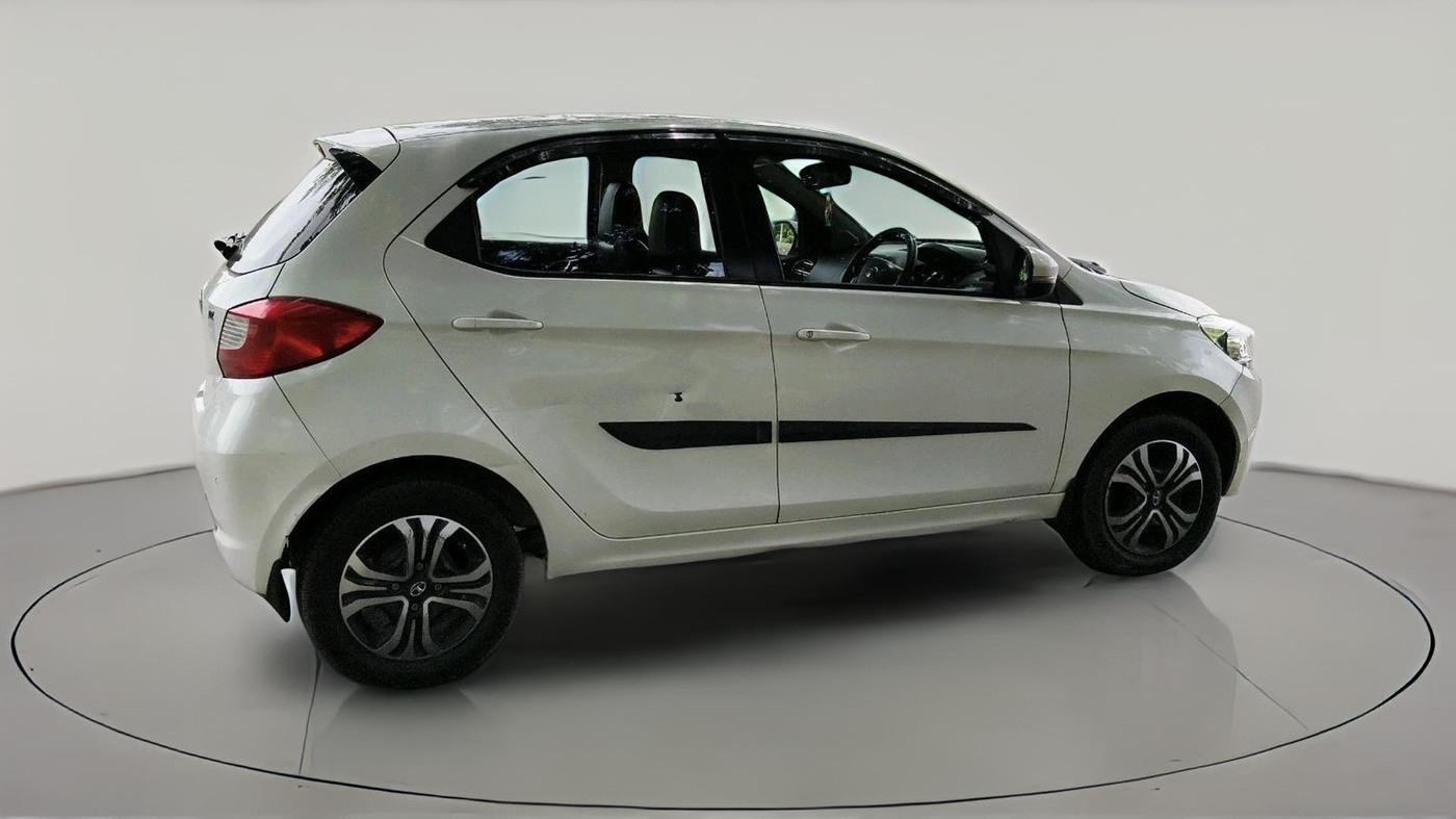 2019 Tata Tiago XZ PETROL, Petrol, Manual, 61,820 km, exterior