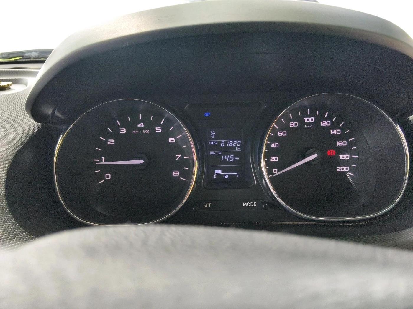 2019 Tata Tiago XZ PETROL, Petrol, Manual, 61,820 km, interior