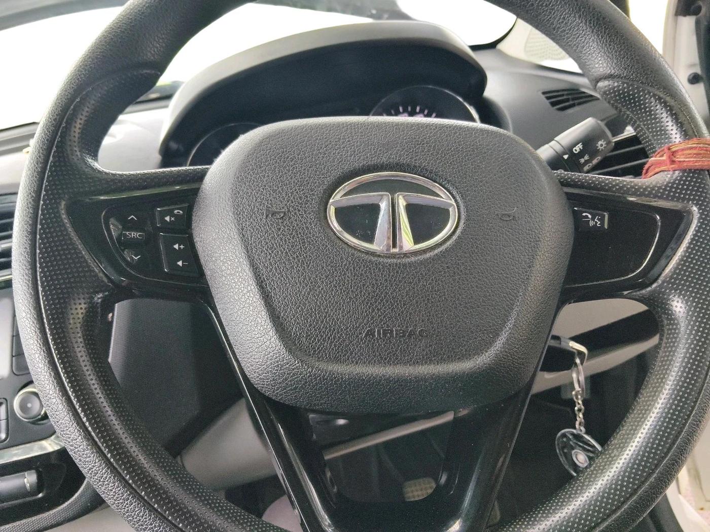 2019 Tata Tiago XZ PETROL, Petrol, Manual, 61,820 km, interior