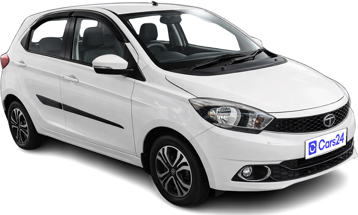 2019 Tata Tiago - Hatchback - Petrol - Manual - ₹3.30 lakh