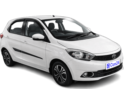 2019 Tata Tiago - Hatchback - Petrol - Manual - ₹3.30 lakh