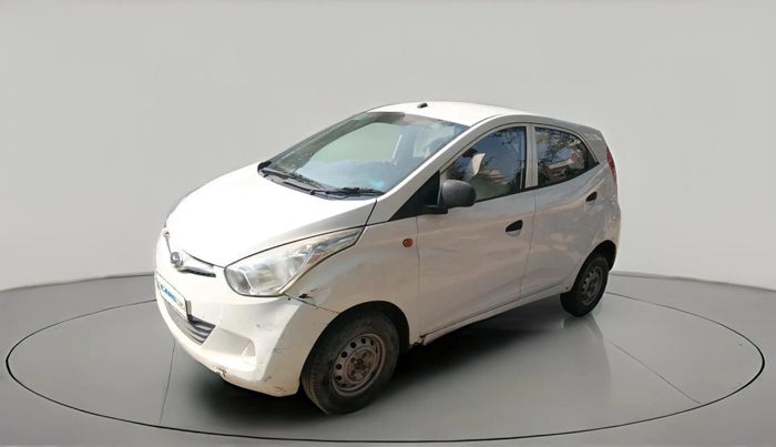 2013 Hyundai Eon D-LITE, Petrol, Manual, 66,035 km, exterior