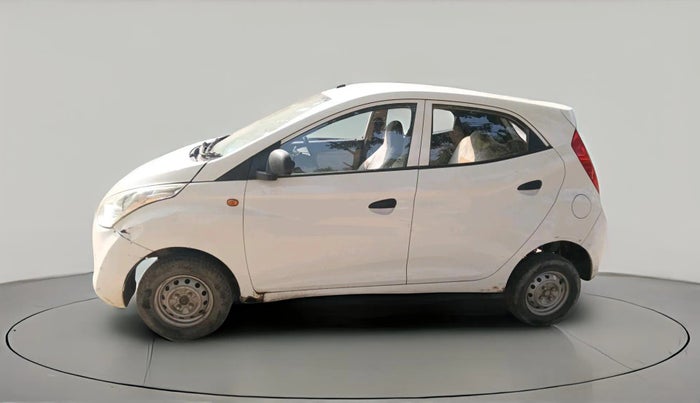 2013 Hyundai Eon D-LITE, Petrol, Manual, 66,035 km, exterior