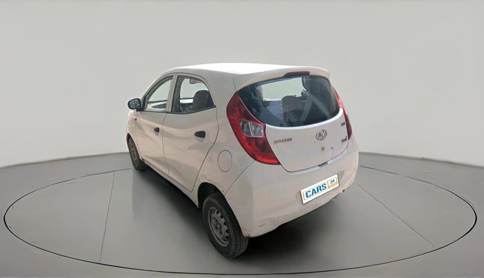 2013 Hyundai Eon D-LITE, Petrol, Manual, 66,035 km, exterior