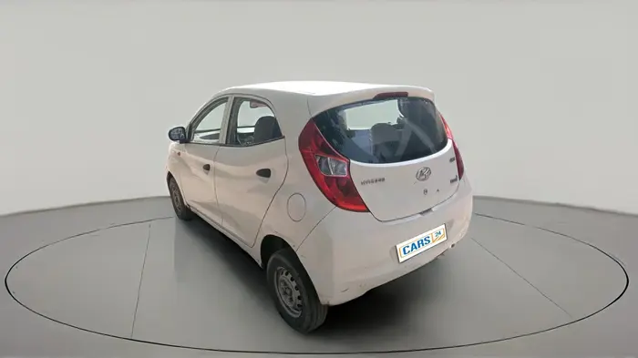 2013 Hyundai Eon D-LITE, Petrol, Manual, 66,129 km, exterior