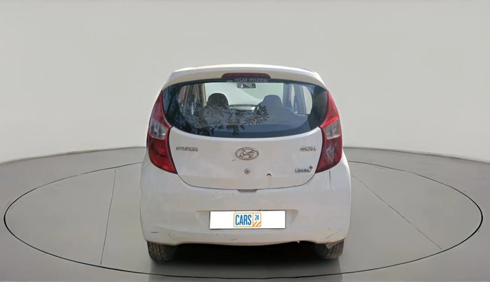 2013 Hyundai Eon D-LITE, Petrol, Manual, 66,035 km, exterior