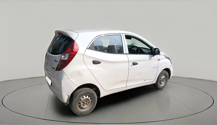 2013 Hyundai Eon D-LITE, Petrol, Manual, 66,035 km, exterior