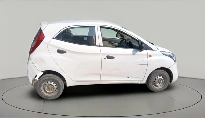 2013 Hyundai Eon D-LITE, Petrol, Manual, 66,035 km, exterior