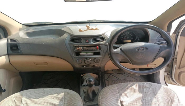 2013 Hyundai Eon D-LITE, Petrol, Manual, 66,035 km, interior