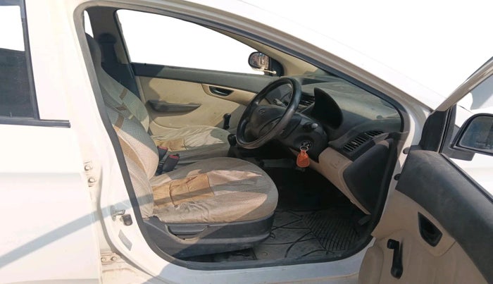 2013 Hyundai Eon D-LITE, Petrol, Manual, 66,035 km, interior