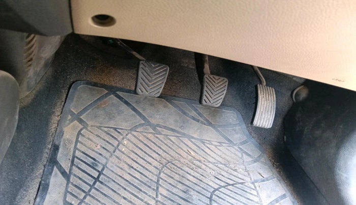 2013 Hyundai Eon D-LITE, Petrol, Manual, 66,035 km, interior