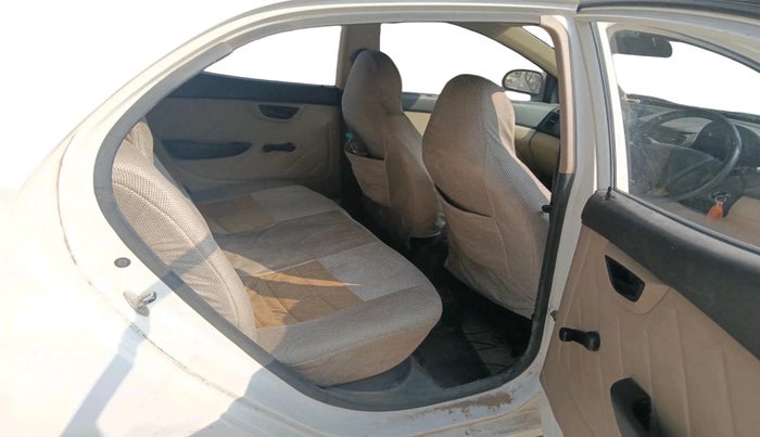 2013 Hyundai Eon D-LITE, Petrol, Manual, 66,035 km, interior