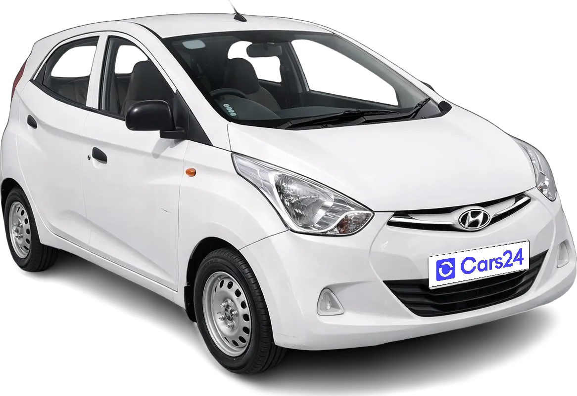 2013 Hyundai Eon - Hatchback - Petrol - Manual - ₹1.00 lakh