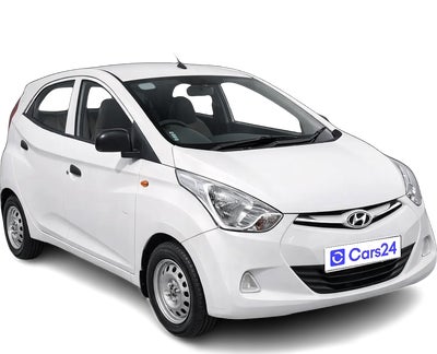 2013 Hyundai Eon - Hatchback - Petrol - Manual - ₹1.00 lakh