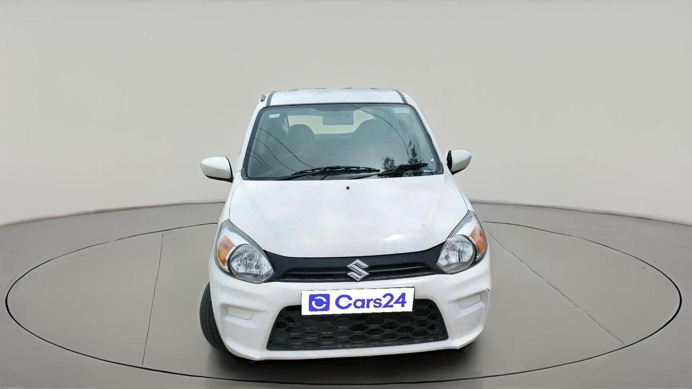 2021 Maruti Alto LXI, Petrol, Manual, 66,611 km, exterior