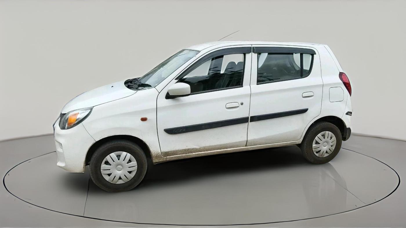 2021 Maruti Alto LXI, Petrol, Manual, 66,611 km, exterior