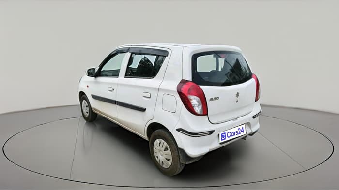 2021 Maruti Alto LXI, Petrol, Manual, 66,611 km, exterior