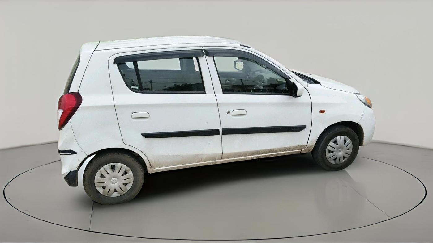 2021 Maruti Alto LXI, Petrol, Manual, 66,611 km, exterior