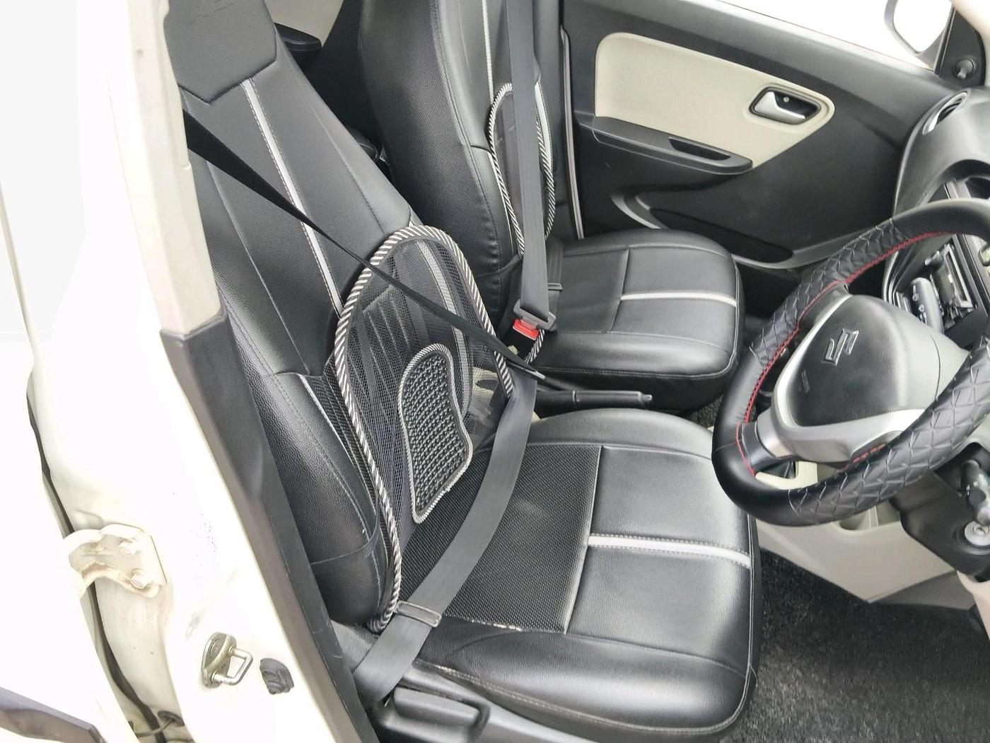 2021 Maruti Alto LXI, Petrol, Manual, 66,611 km, interior