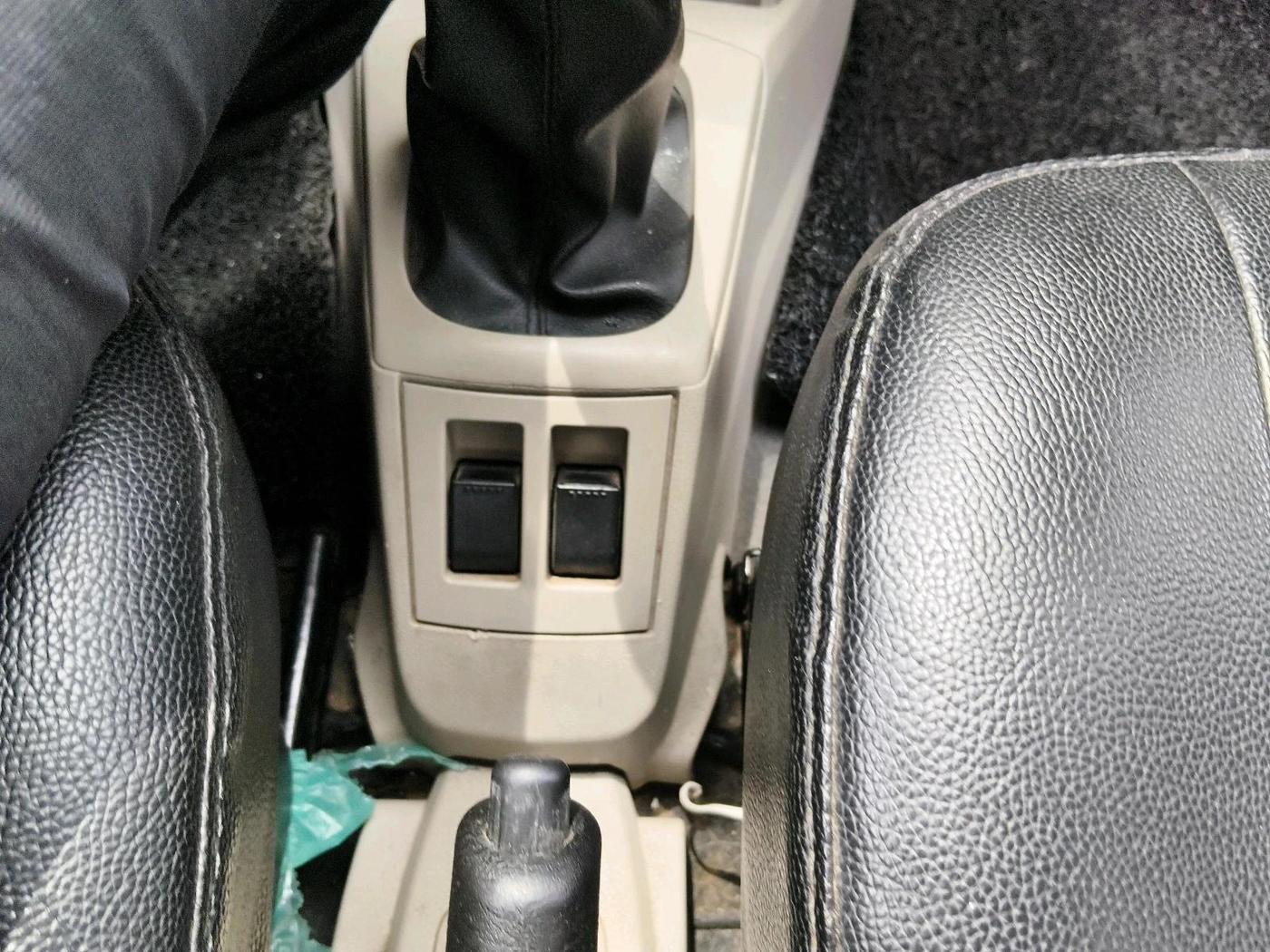 2021 Maruti Alto LXI, Petrol, Manual, 66,611 km, interior