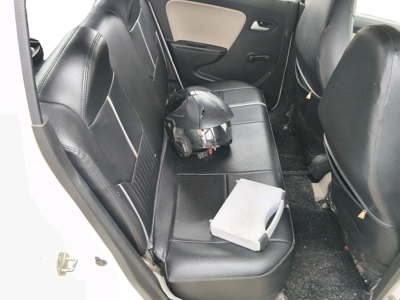 2021 Maruti Alto LXI, Petrol, Manual, 66,611 km, interior