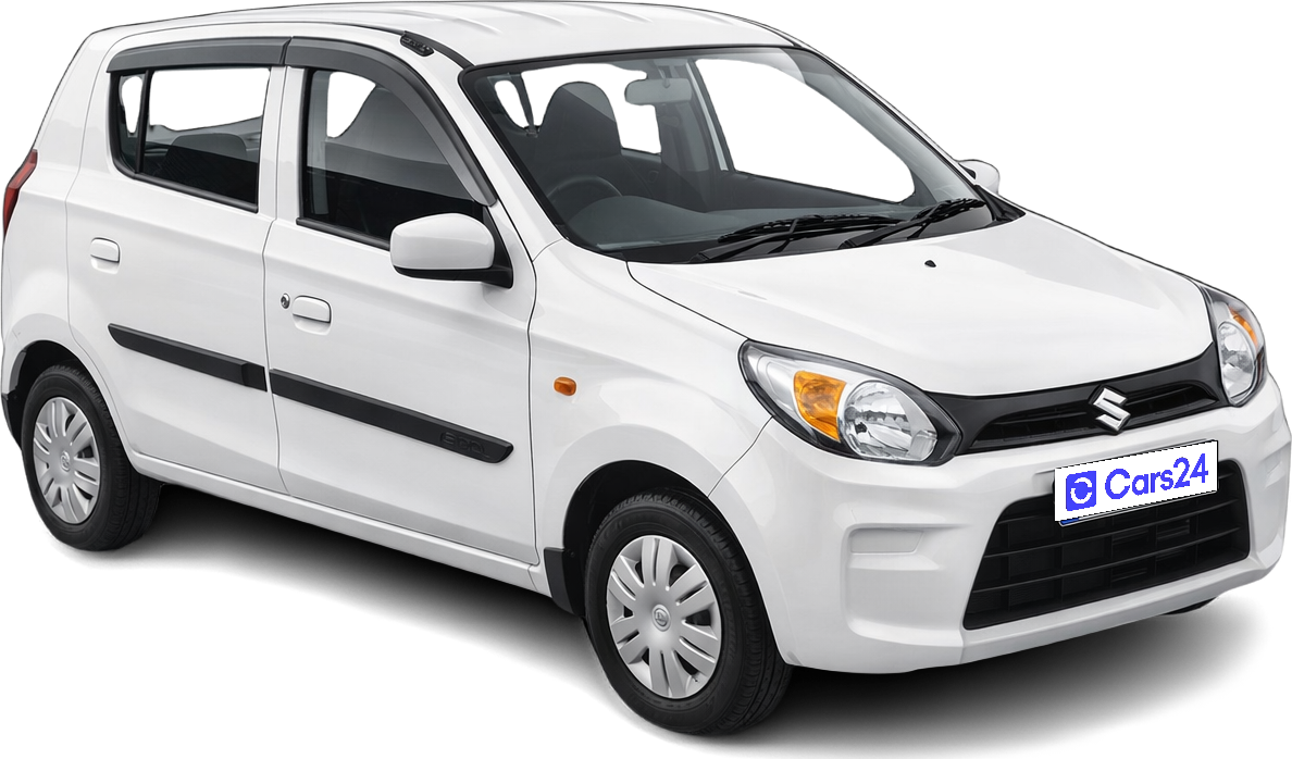 2021 Maruti Alto - Hatchback - Petrol - Manual - ₹2.56 lakh