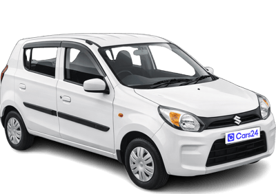 2021 Maruti Alto - Hatchback - Petrol - Manual - ₹2.56 lakh