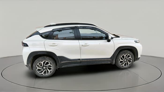2024 Maruti FRONX DELTA CNG 1.2 MT, CNG, Manual, 45,761 km, exterior